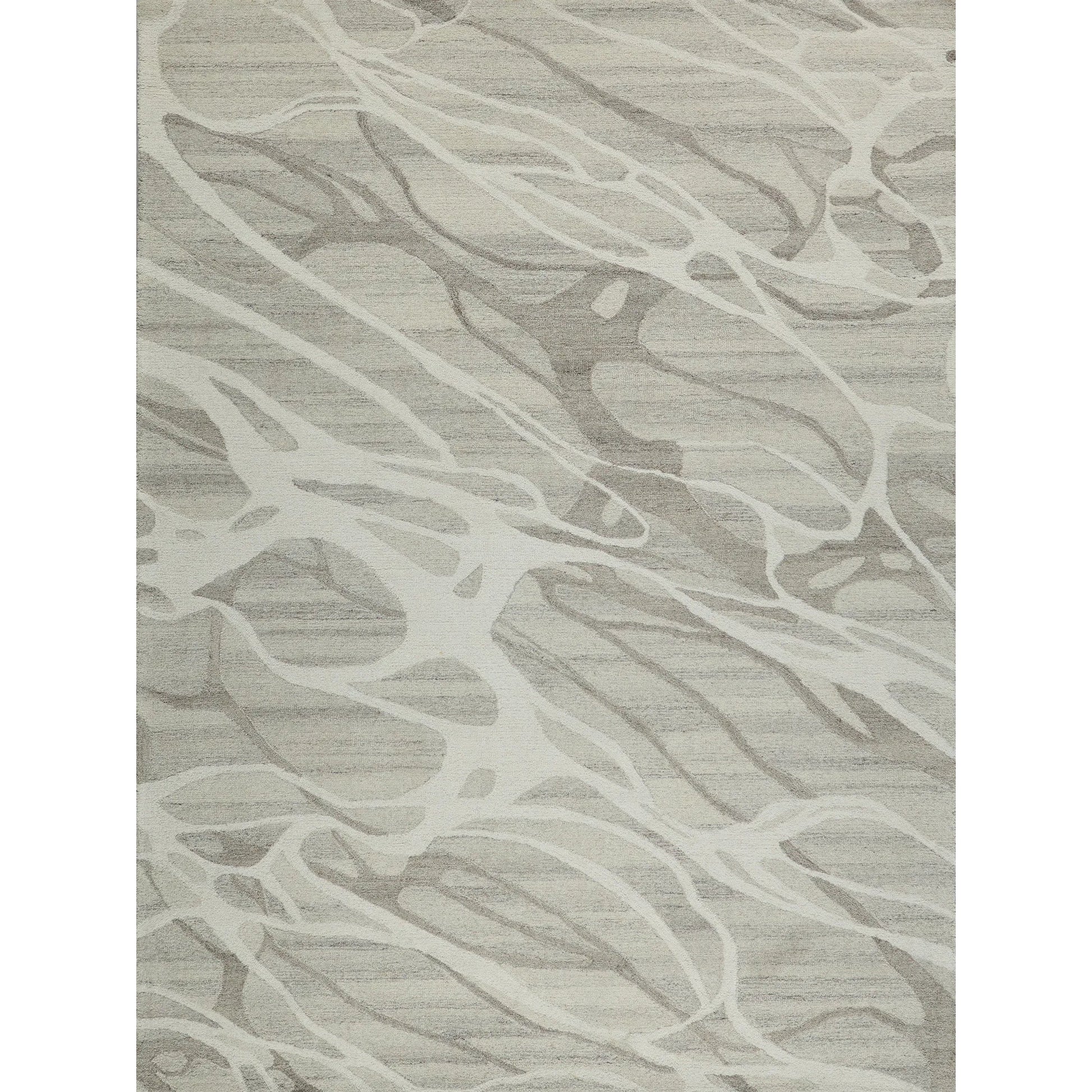 Rio 7338 Rug by Exquisite Rugs in beige, ivory. Made from new zealand wool in a unique style.
