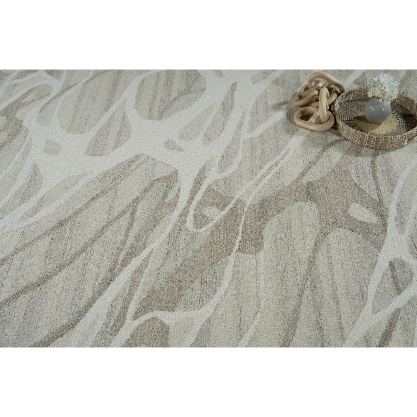 006 SI-2543493,SI-2543494,SI-2543500,SI-2543501 | Lifestyle | Rio 7338 Rug by Exquisite Rugs in beige, ivory. Made from new zealand wool in a unique style.
