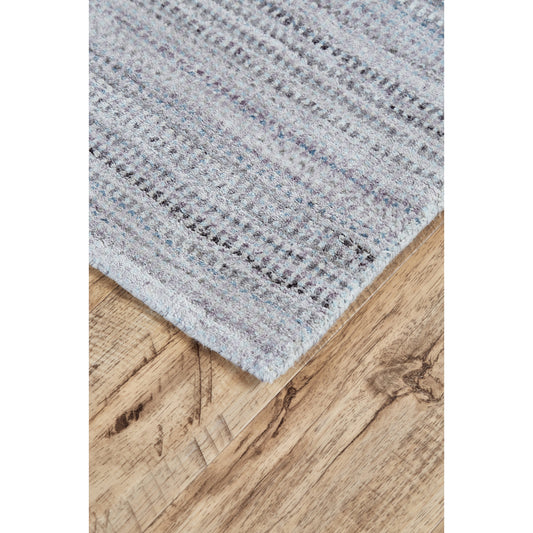 Milan Gradient & Rug - 6488F by Feizy. Made from viscose, wool in a unique style.