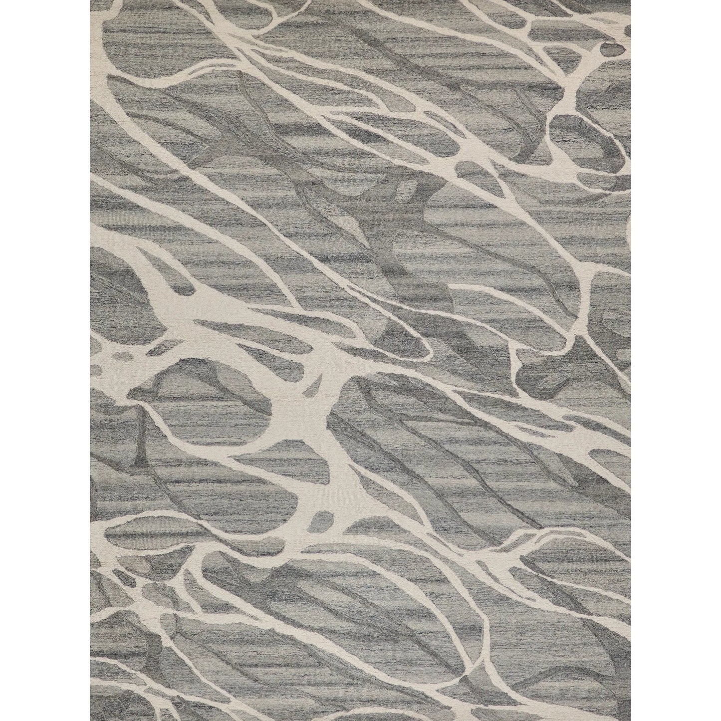 001 SI-2543511,SI-2543512,SI-2543517,SI-2543518,SI-2543519 | Primary Silo | Rio 7340 Rug by Exquisite Rugs in gray, ivory. Made from new zealand wool in a unique style.