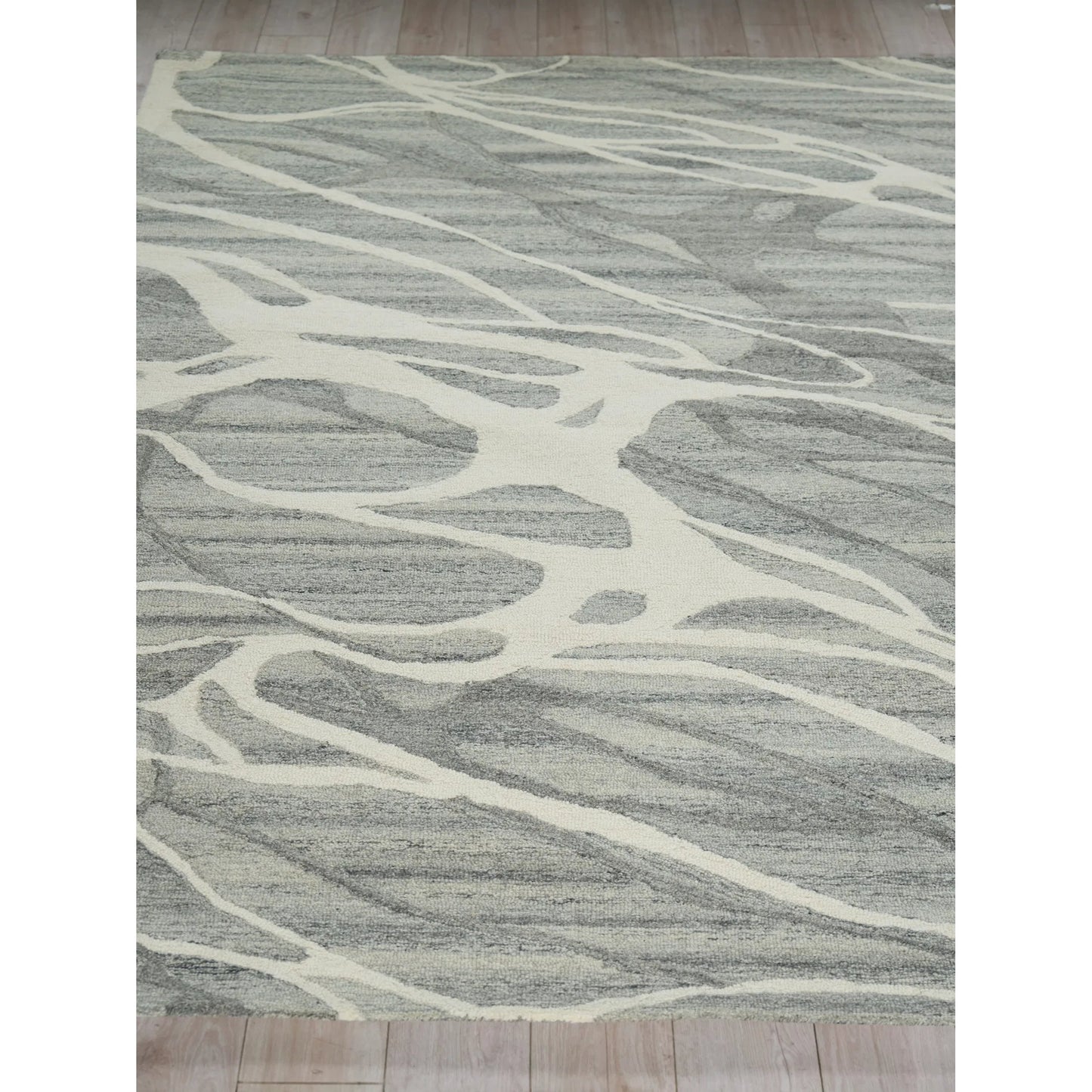 003 SI-2543511,SI-2543512,SI-2543517,SI-2543518,SI-2543519 | Additional Silo | Rio 7340 Rug by Exquisite Rugs in gray, ivory. Made from new zealand wool in a unique style.