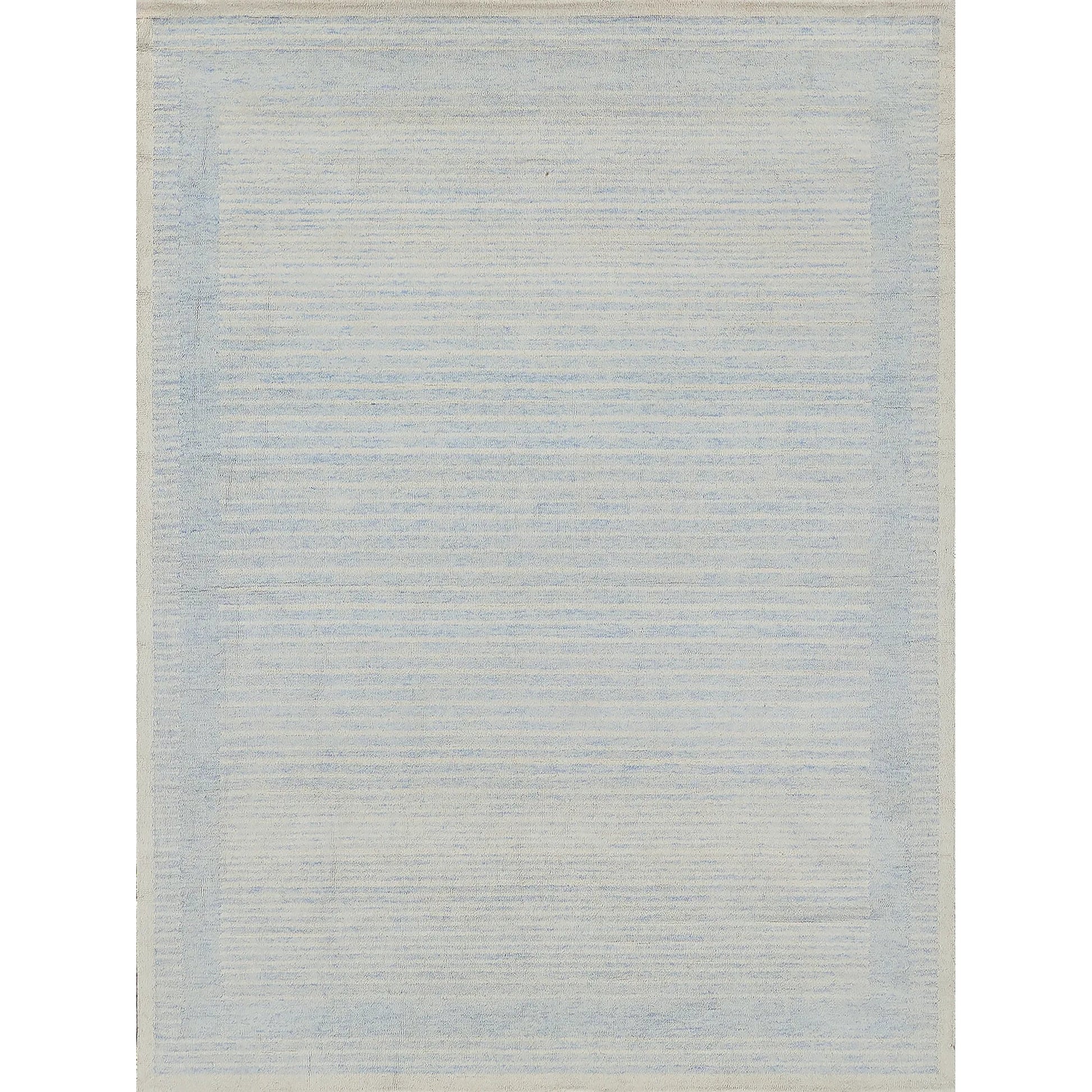 Dusseldorf 7344 Rug by Exquisite Rugs in blue, ivory. Made from new zealand wool in a unique style.