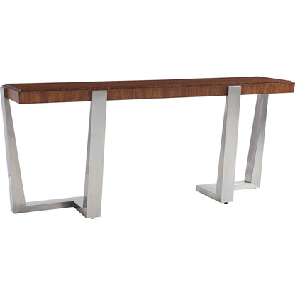 Langston Console by Lexington. Made from unique in a modern style.