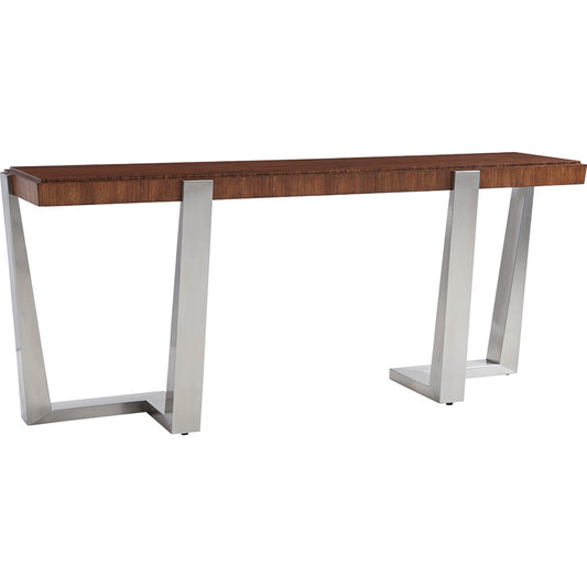 001 SR-835477 | Additional Silo | Langston Console by Lexington. Made from unique in a modern style.