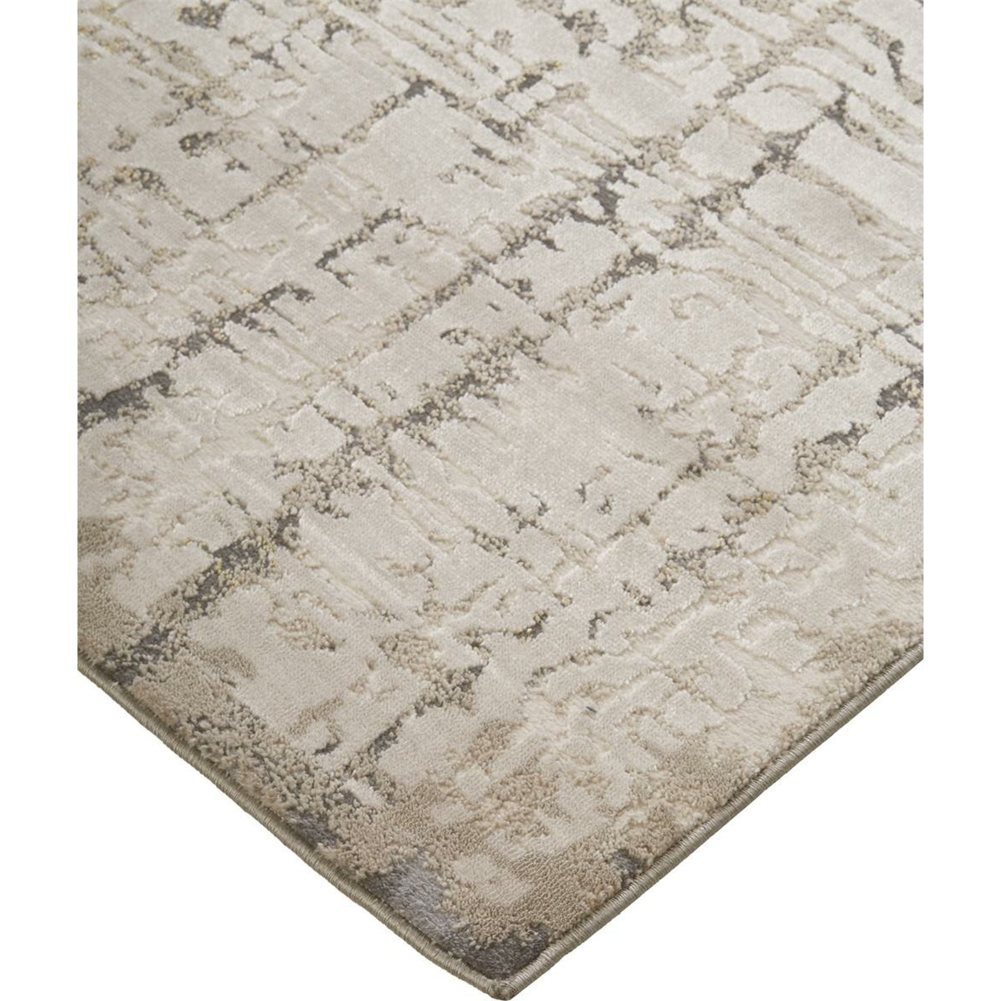 Prasad Rug - 3683F by Feizy. Made from polypropylene, polyester in a unique style.