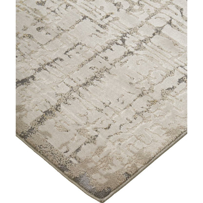 Prasad Rug - 3683F by Feizy. Made from polypropylene, polyester in a unique style.