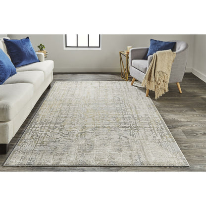 Prasad Rug - 3683F by Feizy. Made from polypropylene, polyester in a unique style.