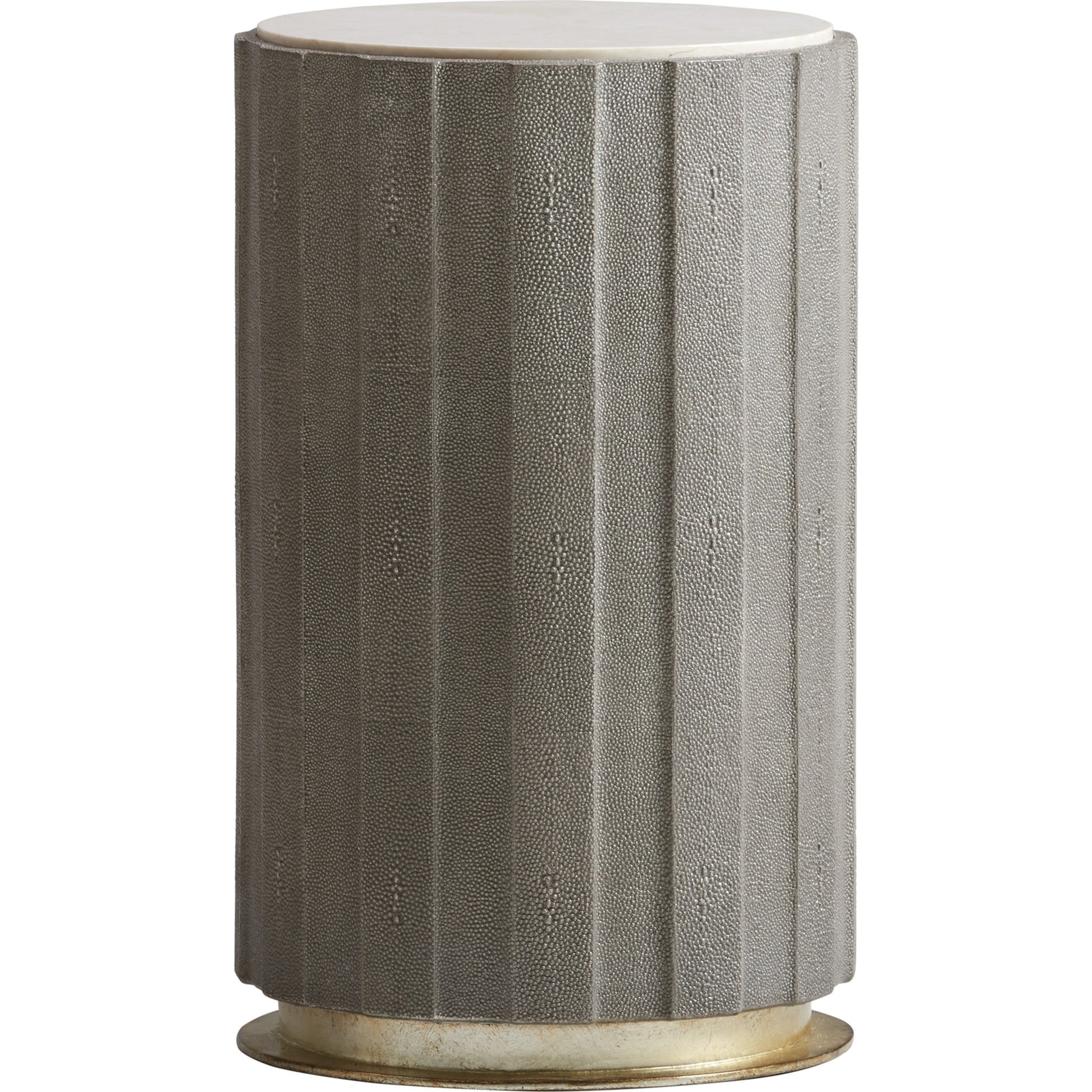 Chelsea Accent Table by Lexington in cobalt. Made from unique in a modern style.