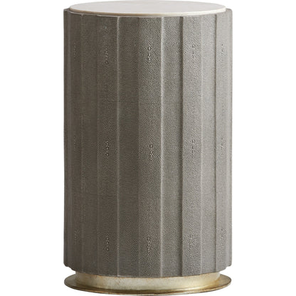 Chelsea Accent Table by Lexington in cobalt. Made from unique in a modern style.