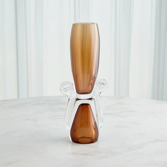 Lydia Vase by Global Views. Made from unique in a eclectic & global style.