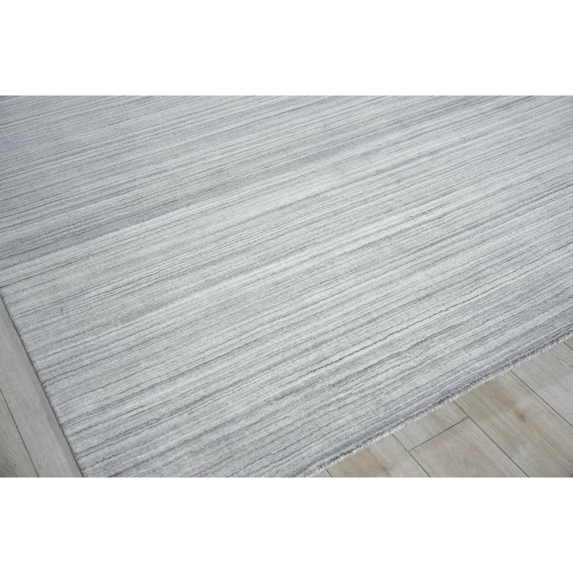 Serenity 7389 Indoor/Outdoor Rug by Exquisite Rugs in grey, silver. Made from pet in a unique style.