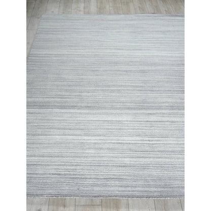 Serenity 7389 Indoor/Outdoor Rug by Exquisite Rugs in grey, silver. Made from pet in a unique style.
