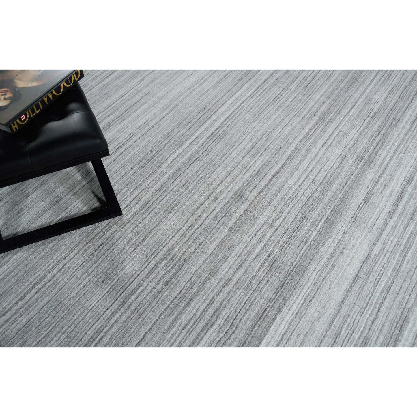005 SI-2543598,SI-2543599,SI-2543602,SI-2543603 | Additional Silo | Serenity 7389 Indoor/Outdoor Rug by Exquisite Rugs in grey, silver. Made from pet in a unique style.