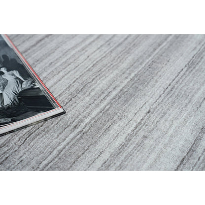 Serenity 7389 Indoor/Outdoor Rug by Exquisite Rugs in grey, silver. Made from pet in a unique style.