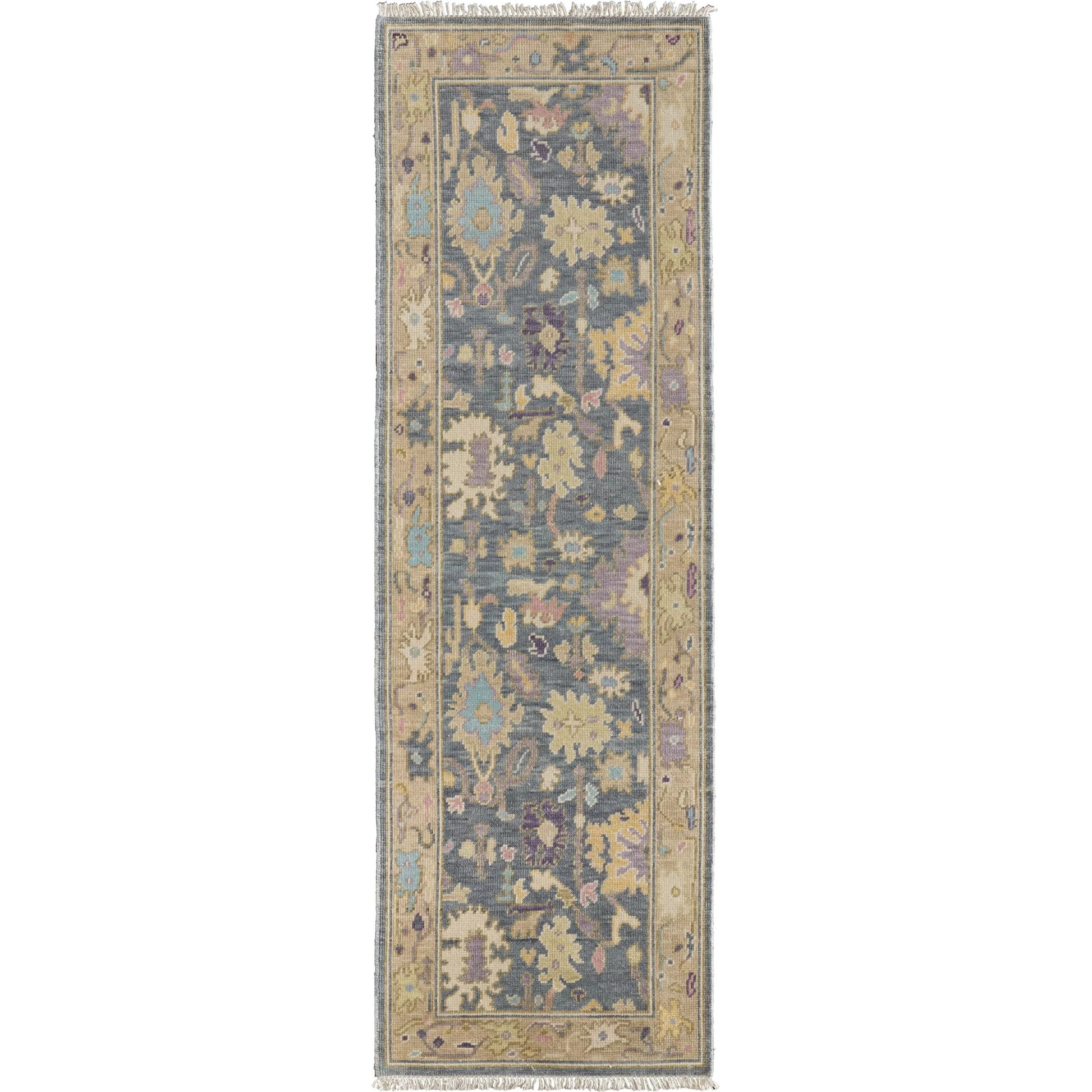 Karina Traditional Persian Rug - 6791F by Feizy. Made from wool in a unique style.