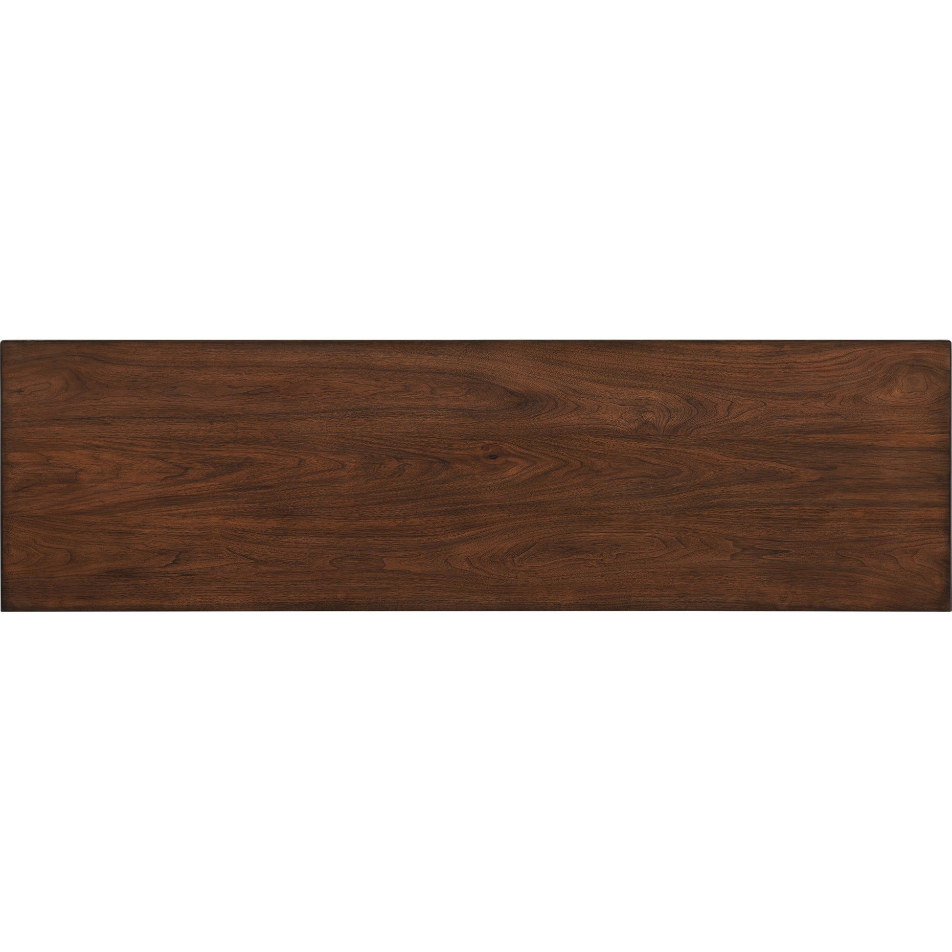 Sereno Triple Dresser by Lexington in walnut. Made from unique in a traditional style.