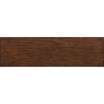 Sereno Triple Dresser by Lexington in walnut. Made from unique in a traditional style.