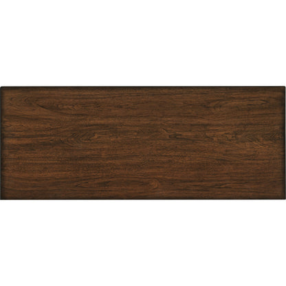 Crosby Gentleman's Chest by Lexington in walnut. Made from unique in a traditional style.