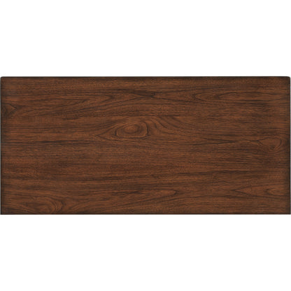Cupertino Bachelors Chest by Lexington in walnut. Made from unique in a traditional style.