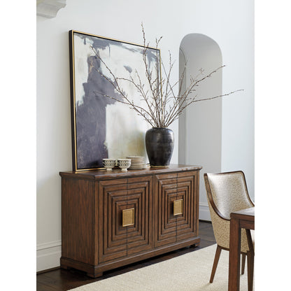 Los Gatos Buffet by Lexington. Made from unique in a transitional style.