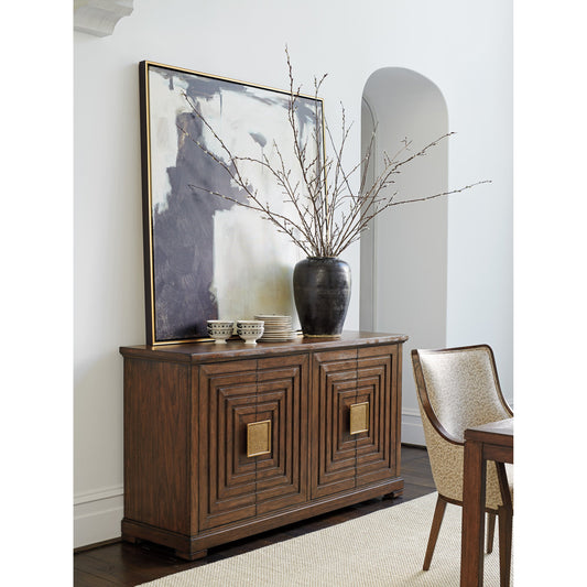 Los Gatos Buffet by Lexington. Made from unique in a transitional style.