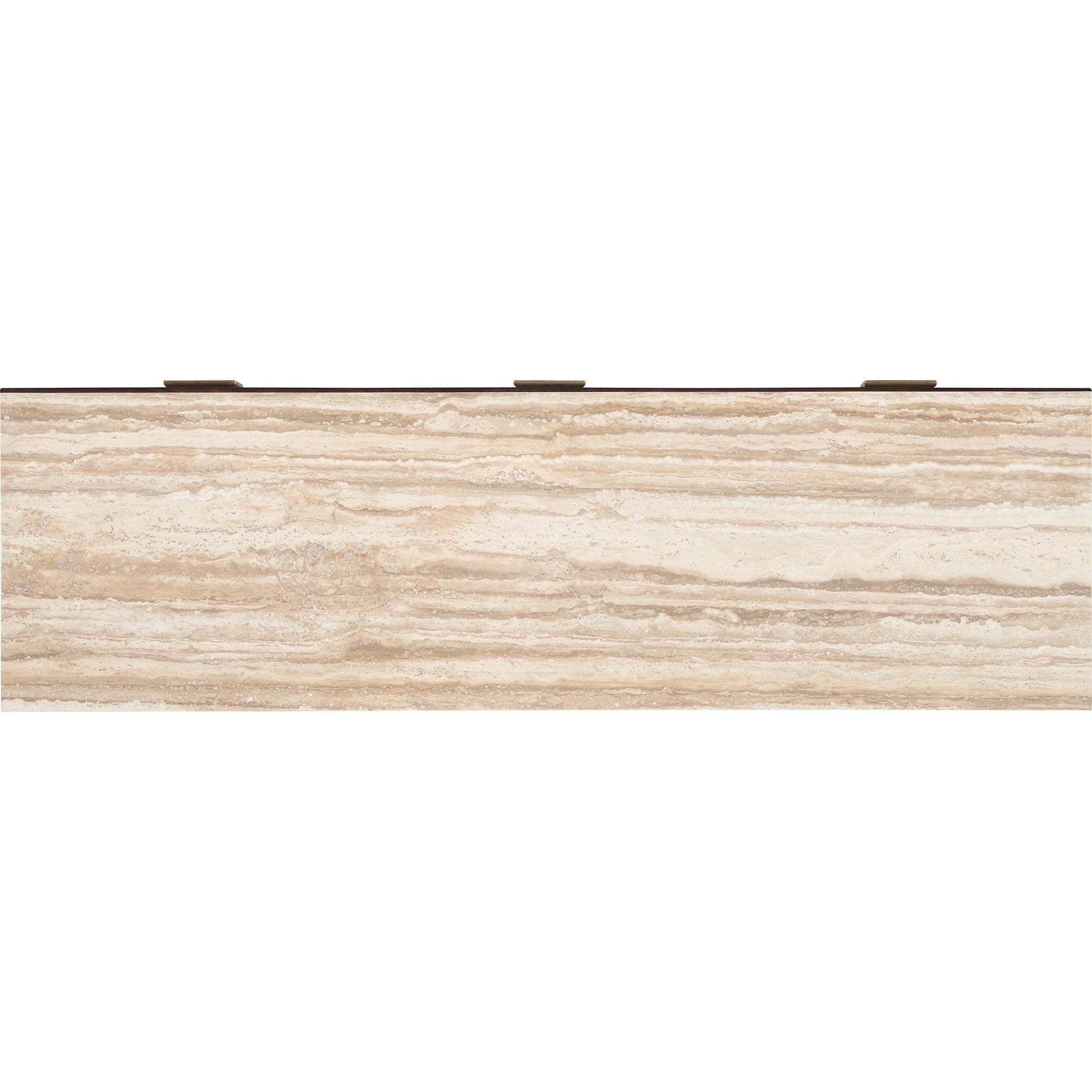 Tiburon Sideboard by Lexington in walnut. Made from unique in a transitional style.