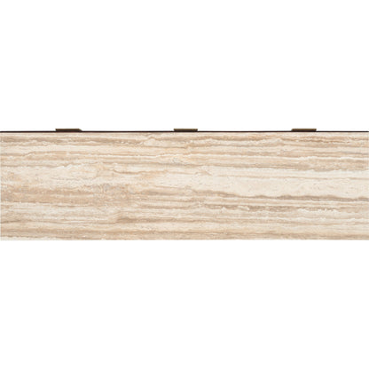 Tiburon Sideboard by Lexington in walnut. Made from unique in a transitional style.
