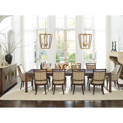 Bromley Upholstered Arm Chair by Lexington in golden maize. Made from unique in a transitional style.
