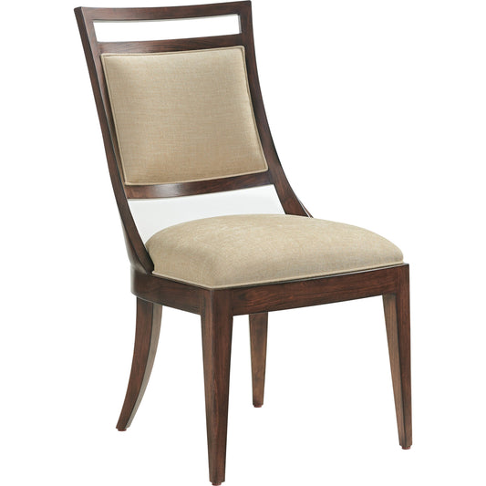 Driscoll Side Chair by Lexington. Made from unique in a transitional style.