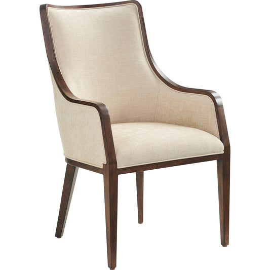 001 SI-1823426 | Additional Silo | Bromley Upholstered Arm Chair by Lexington in golden maize. Made from unique in a transitional style.