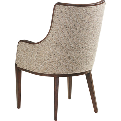Bromley Upholstered Arm Chair by Lexington. Made from unique in a transitional style.