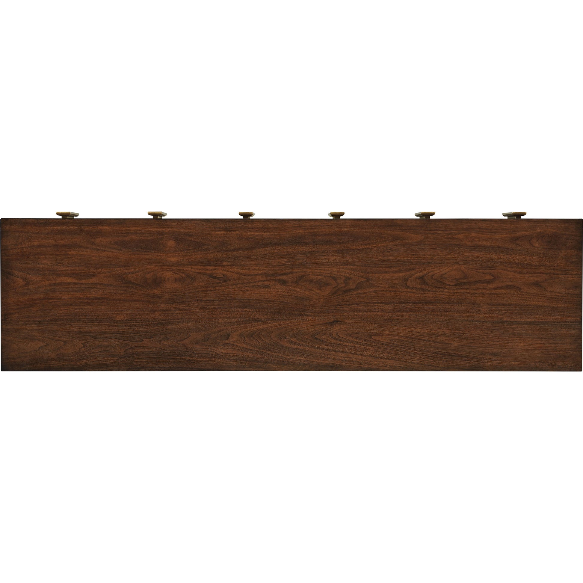Modesto Media Console by Lexington in walnut. Made from unique in a transitional style.