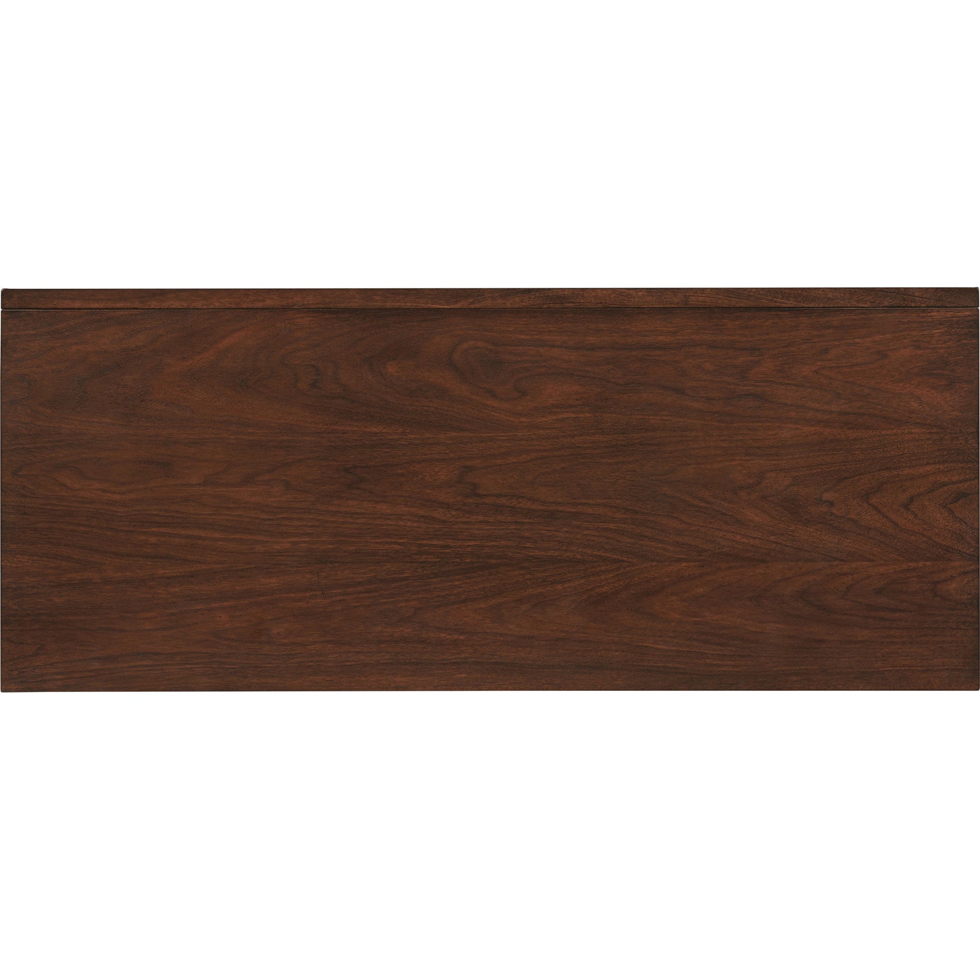 Woodland Drawer Hall Chest by Lexington in walnut. Made from unique in a transitional style.