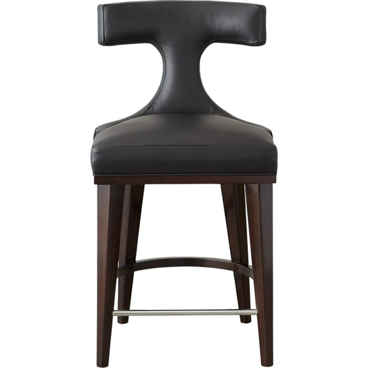 Anvil Back Counter Stool by Global Views. Made from unique in a transitional style.