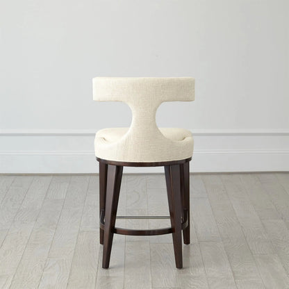 Anvil Back Counter Stool by Global Views. Made from unique in a transitional style.