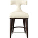 Anvil Back Counter Stool by Global Views. Made from unique in a transitional style.