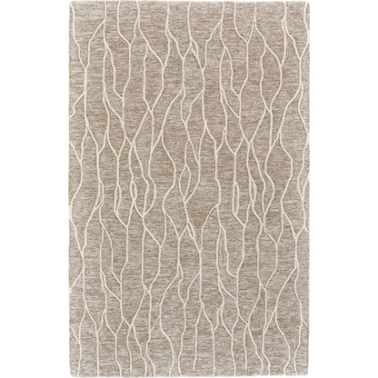 Enzo Transitional Rug - 8734F by Feizy. Made from wool in a unique style.