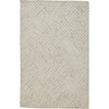 Ivory, Tan / 2' x 3'