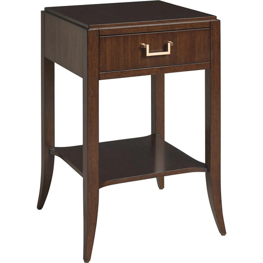 Vera Night Table by Lexington. Made from unique in a unique style.
