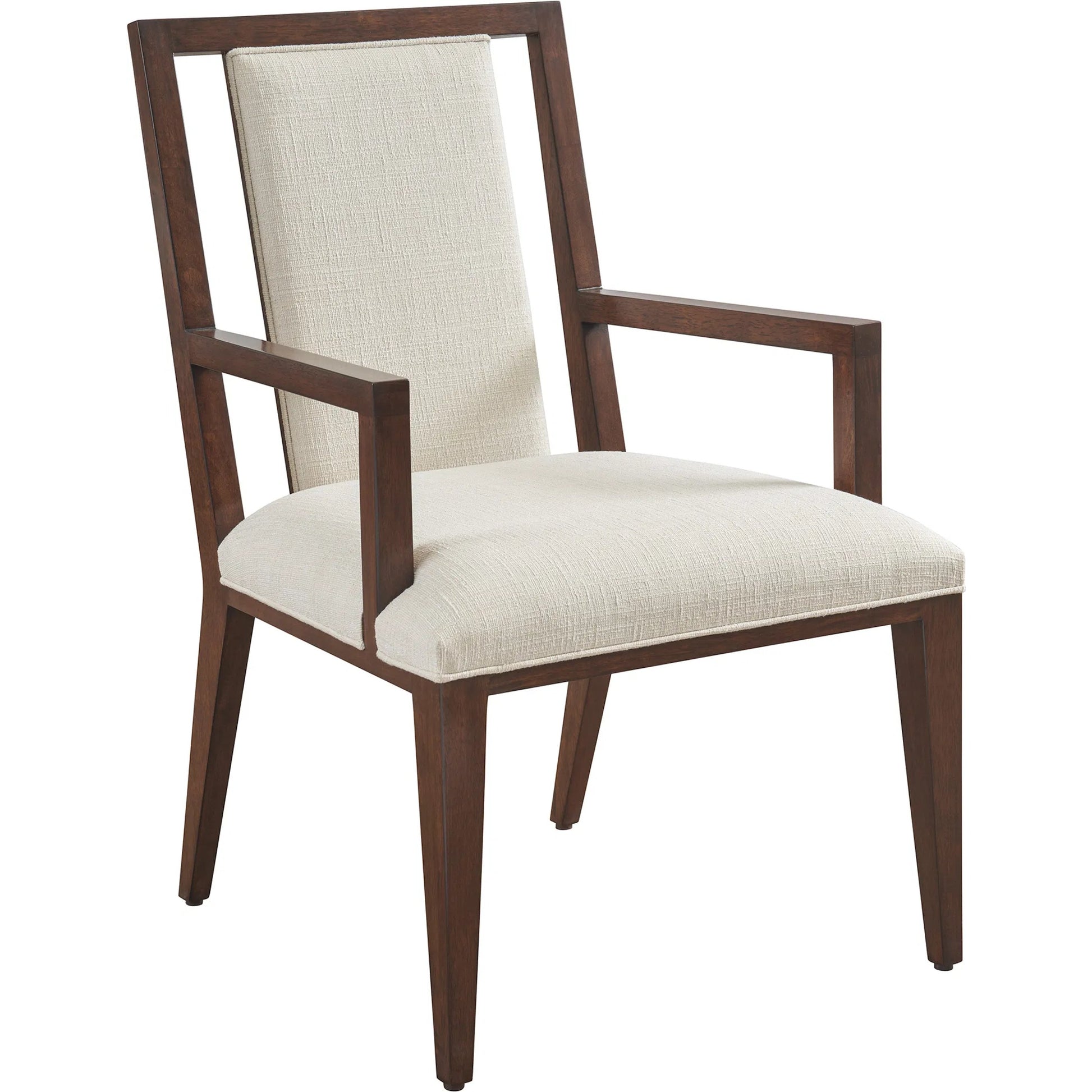 Boswell Splat Back Arm Chair by Lexington. Made from unique in a traditional style.