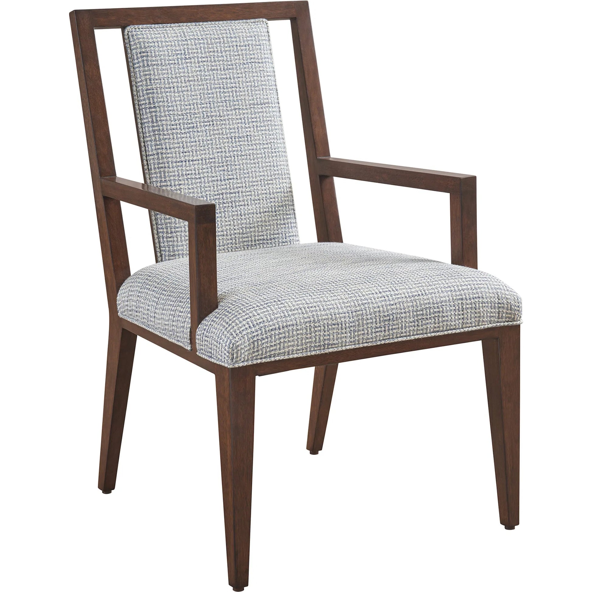 Boswell Splat Back Arm Chair by Lexington. Made from unique in a traditional style.