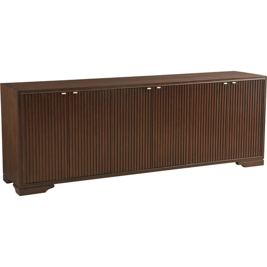 Brentford Media Console by Lexington. Made from unique in a unique style.