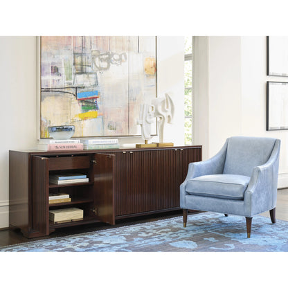 Brentford Media Console by Lexington. Made from unique in a traditional style.