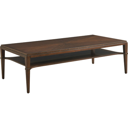 Andora Starburst Cocktail Table by Lexington. Made from unique in a traditional style.
