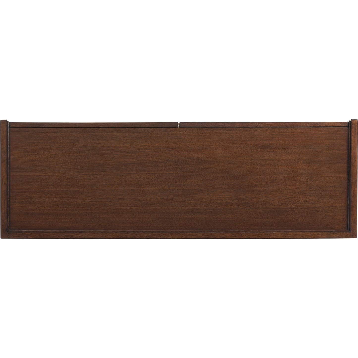 004 SI-2371338 | Additional Silo | Kilburn Hall Chest by Lexington in rose gold. Made from walnut in a traditional style.