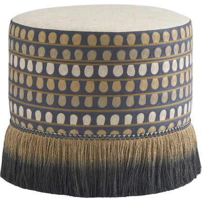 Lamar Swivel Ottoman by Tommy Bahama Home. Made from unique in a eclectic & global style.