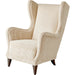 Wing Chair by Global Views. Made from unique in a transitional style.