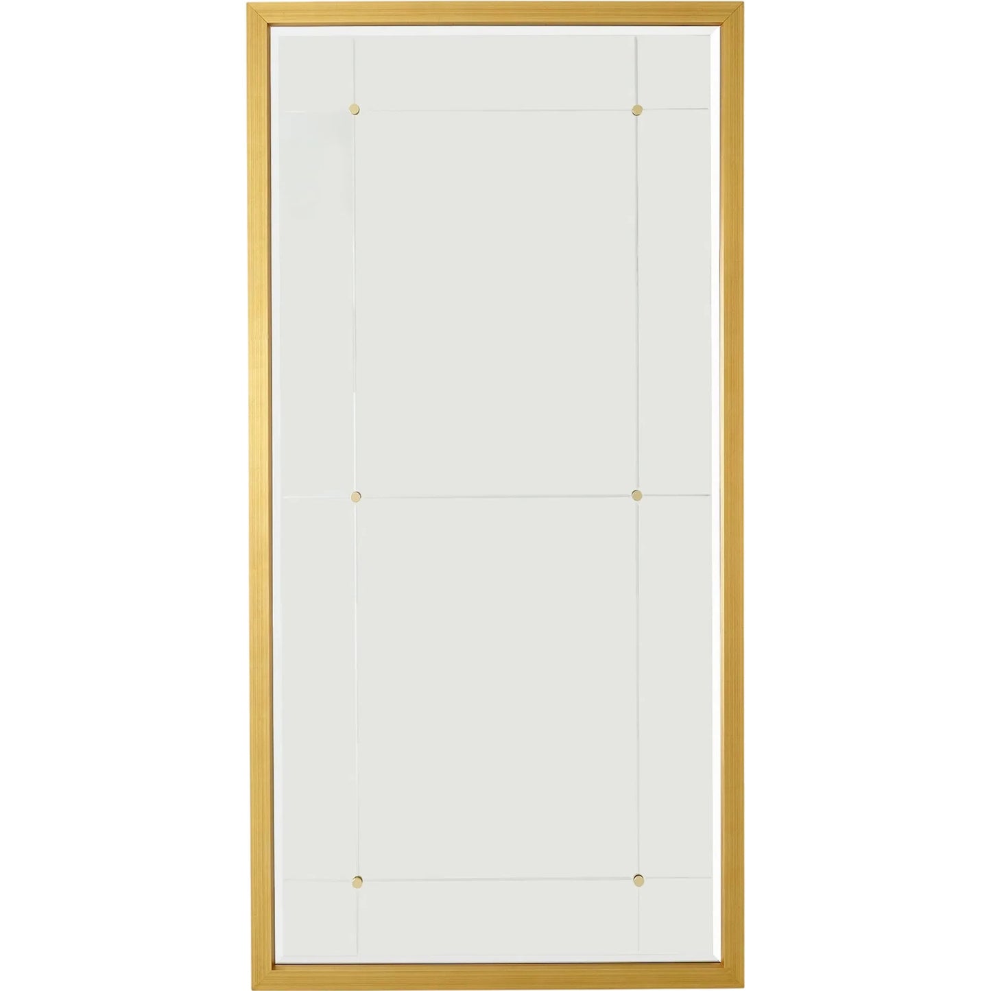 001 SR-700799 | Primary Silo | Beaumont Floor Mirror by Global Views. Made from unique in a transitional style.