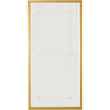 Gold Leaf, Nickel, Brass