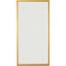 Beaumont Floor Mirror by Global Views. Made from unique in a transitional style.